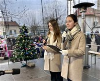 Vianočné trhy 2025